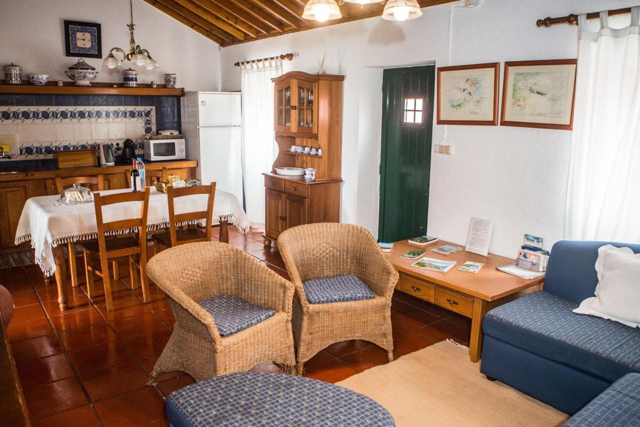Mosteiros Sea House Exterior photo