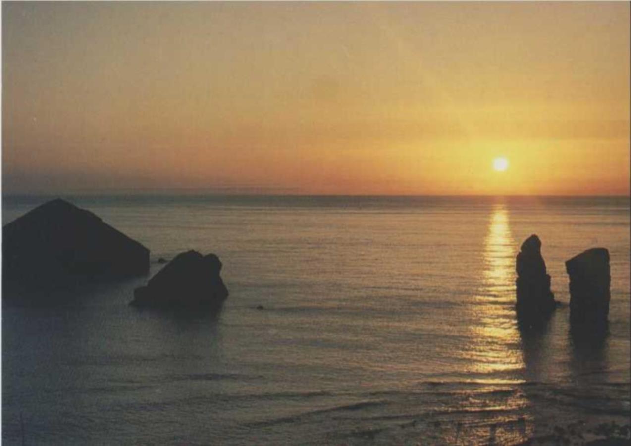 Mosteiros Sea House Exterior photo