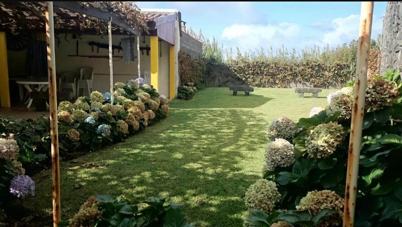 Mosteiros Sea House Exterior photo