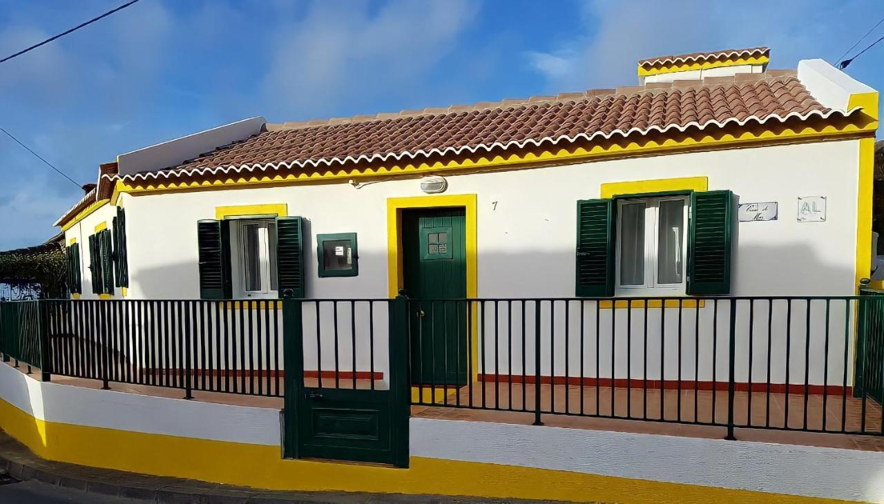 Mosteiros Sea House Exterior photo
